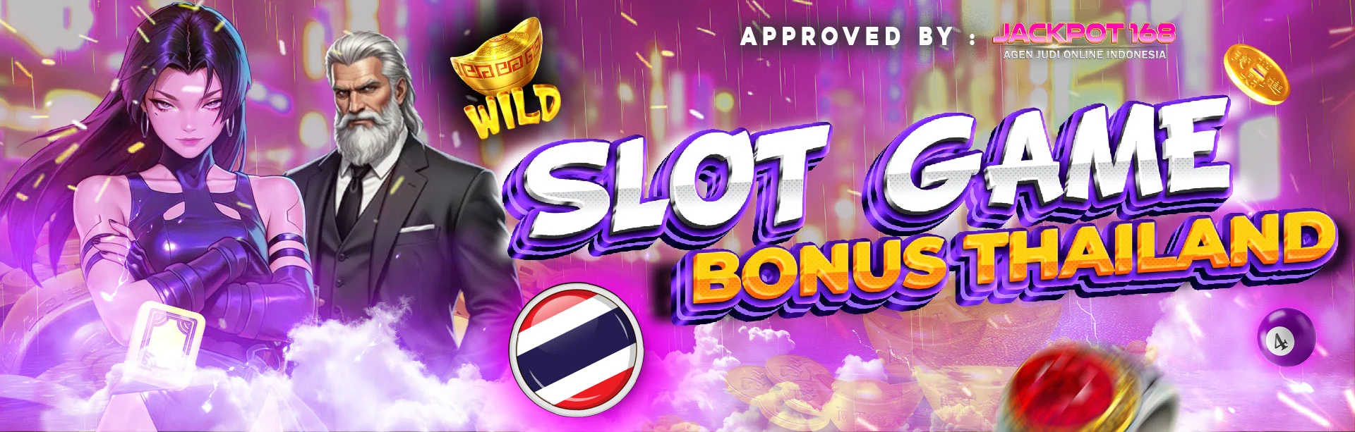 Jackpot228 Banner Slot Online